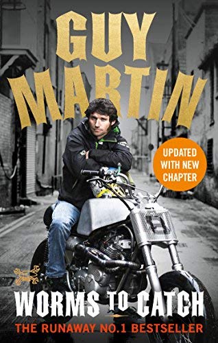 Guy Martin - Worms to Catch